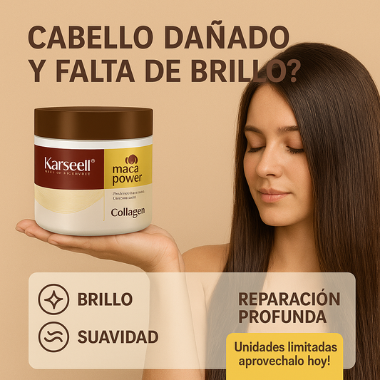 Mascarilla Capilar Botox Pro™