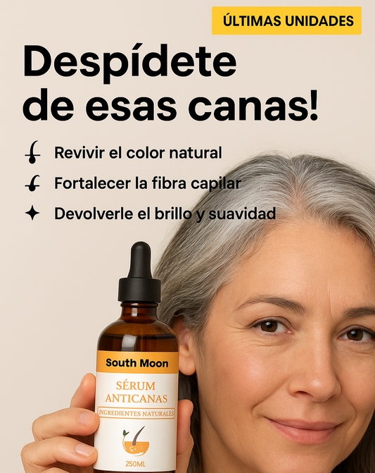 SERUM ANTICANAS GANODERMA PRO™